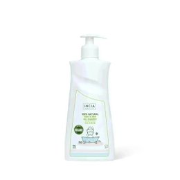 INCIA Natürliches Kindershampoo ohne Sulfate und Parabene