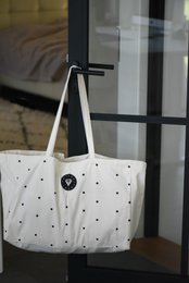 Torba na zakupy NATURALSOPHY z 6 wewnętrznymi kieszeniami