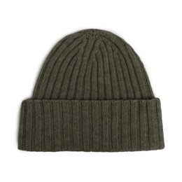 Len - Coast Hat in Pure Cashmere