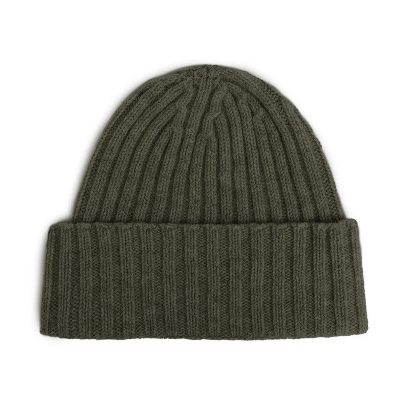 Len - Coast Hat in Pure Cashmere