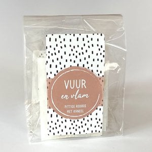 Vuur - Created Rooibosthee