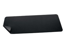 Rollmatte Sigel schwarz-schwarz, 800x300x2mm Kunstleder, doppelseitig