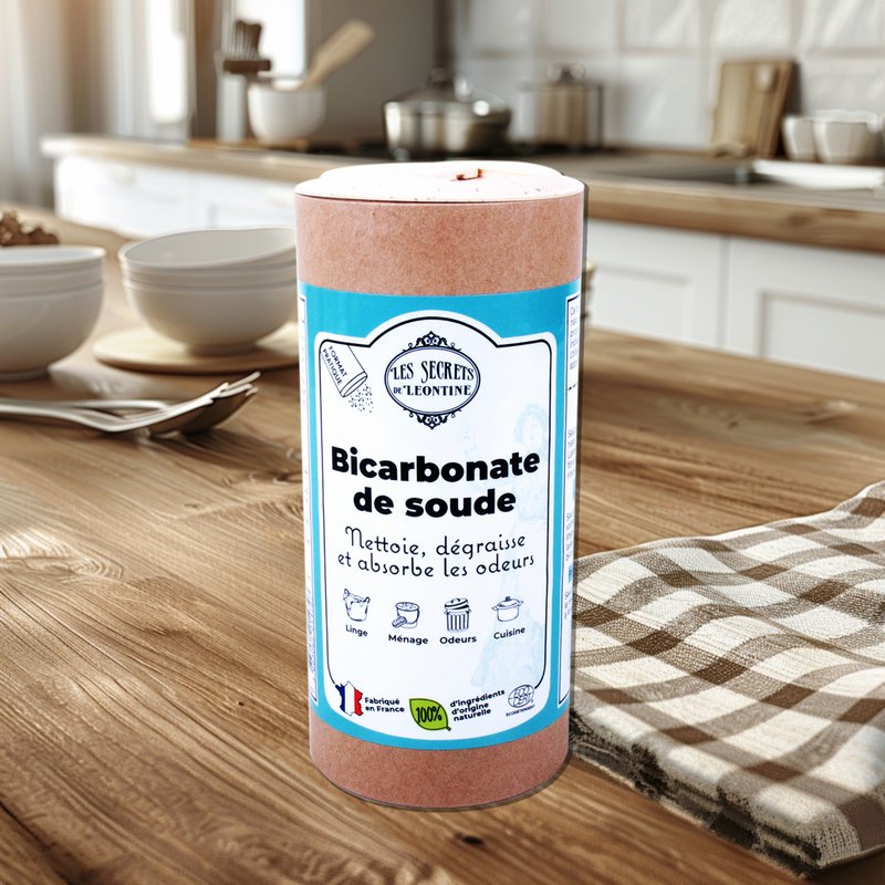 Bicarbonato di sodio - spruzzino da 700 gr