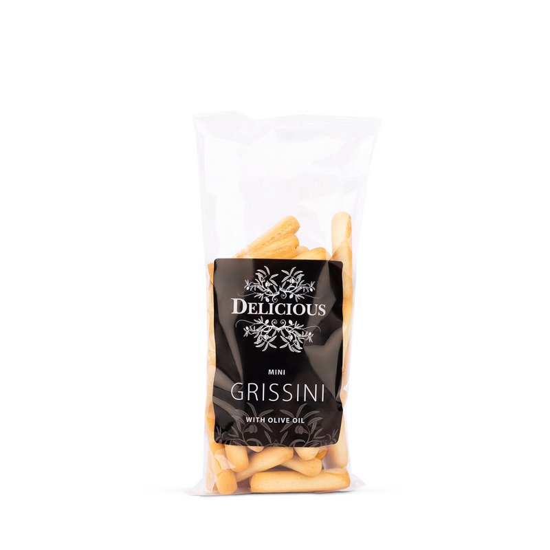Mini Grissini - Olivenolie