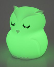 NIGHT LIGHT: OWL PM