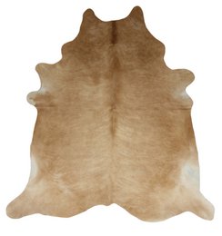 Rindslederteppich - Beige | 2 Varianten