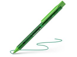 Gelpen Schneider Fave groen 0.4mm
