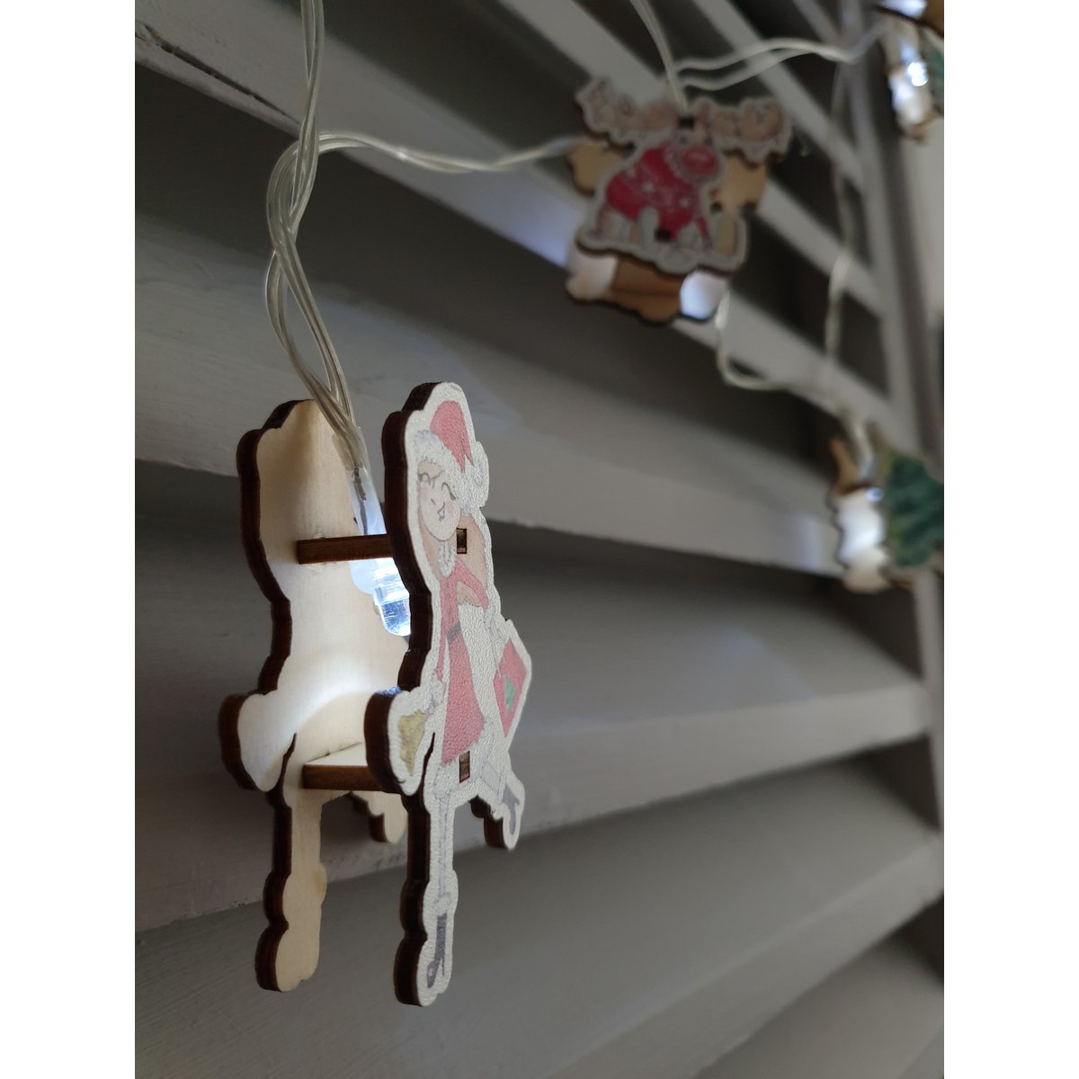 WEIHNACHTSLICHT