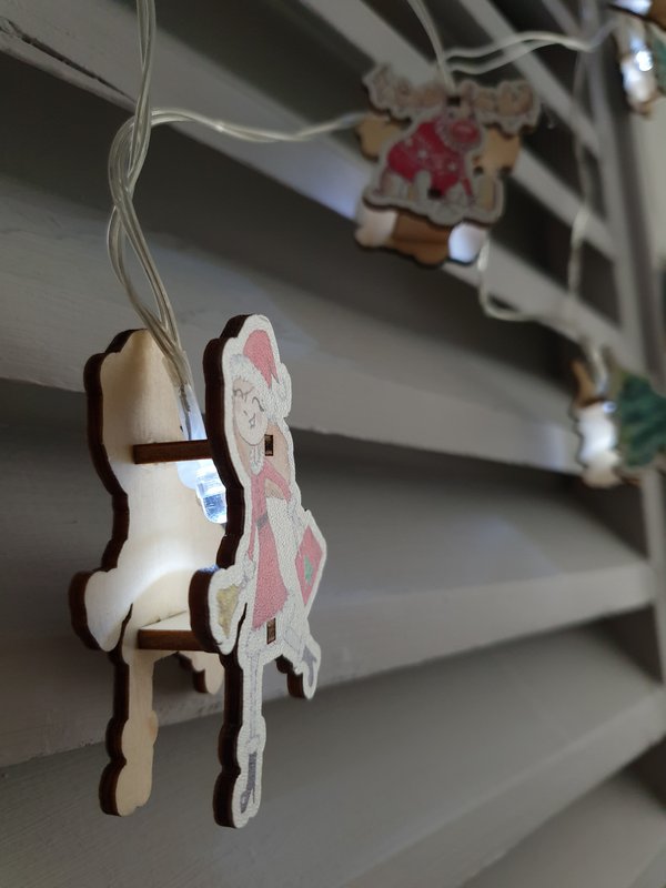 LUMIÈRE DE NOËL