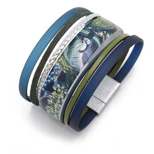 Art Bracelet, Amazone, 40mm