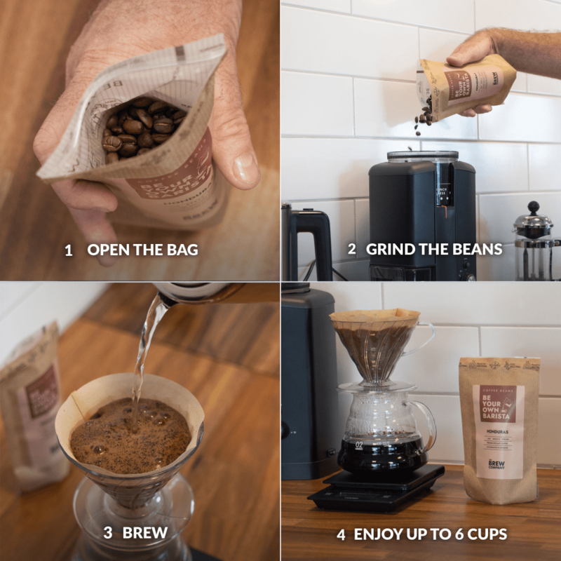 Dominican Republic Coffee Beans