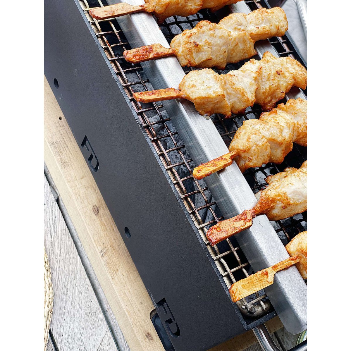 Yakitori bars