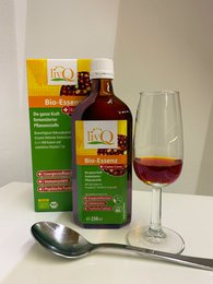 livQ Bio-Essenz Camu-Camu, fermenteret + mælkesyrebakterier + C-vitamin