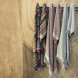 Hottuk Handtuch-Set aus 100 % Baumwolle, Badetuch und Handtuch