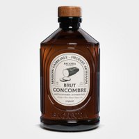 Bacanha - Cucumber syrup - Organic