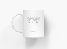 Tasse aus Keramik / "The Mug" Older
