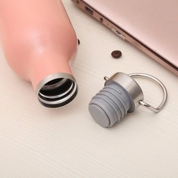 Thermoflasche Handle Rose 0,5 Liter