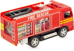MINIATURE: FIRE TRUCK (lot of 12)