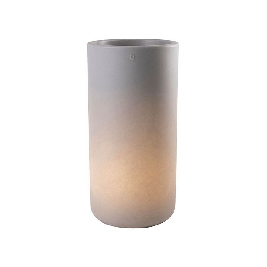 Pot élégant brillant XL