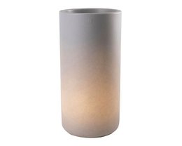 Pot élégant brillant XL