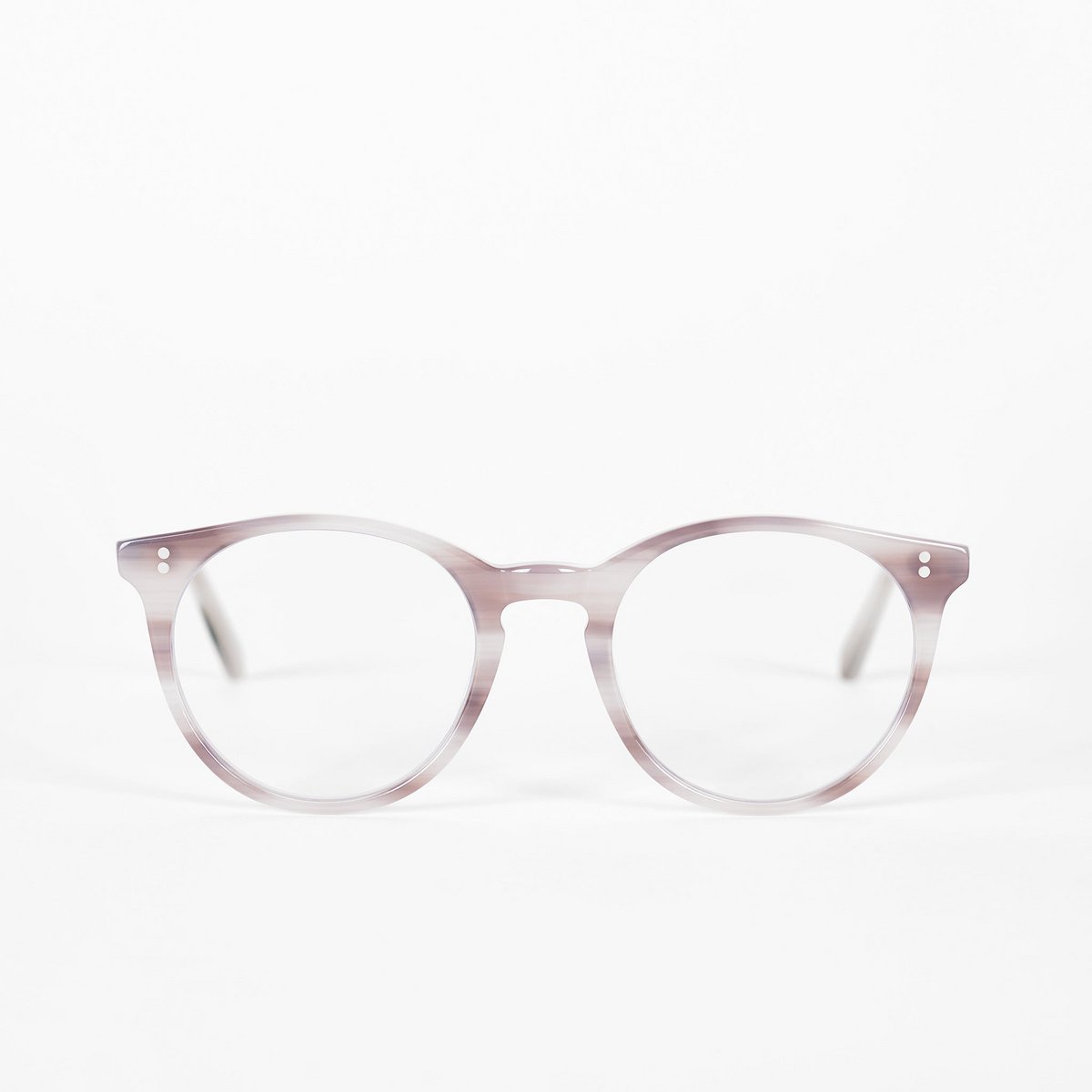 Blue light blocking glasses, Cat model, acetate frame, Shadow color