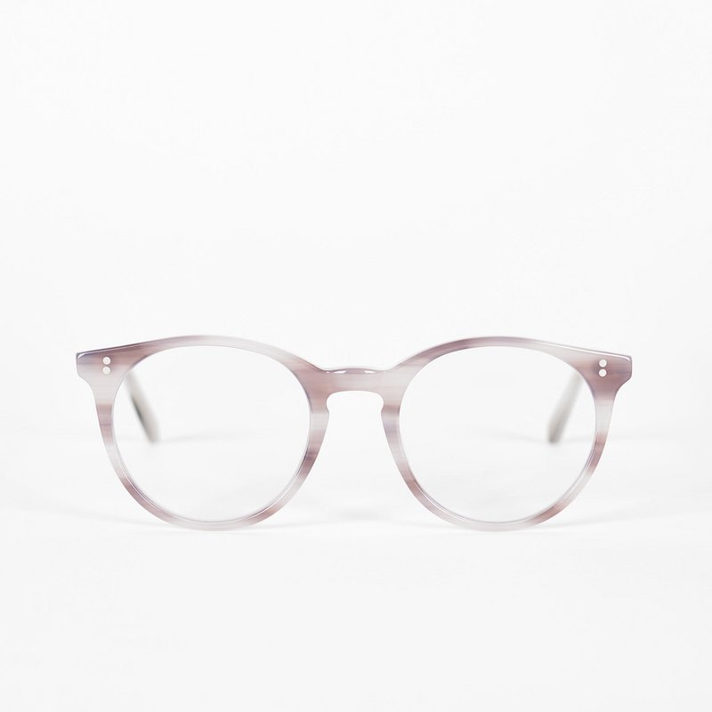 Blue light blocking glasses, Cat model, acetate frame, Shadow color