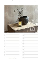 Fødselsdagskalender nr. 5 landdistrikter/ædru