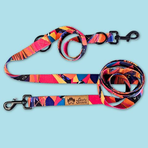 Panache multi-position leash