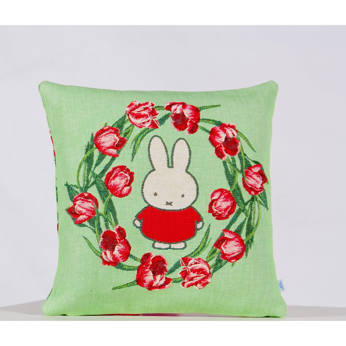 Miffy Kissen grün