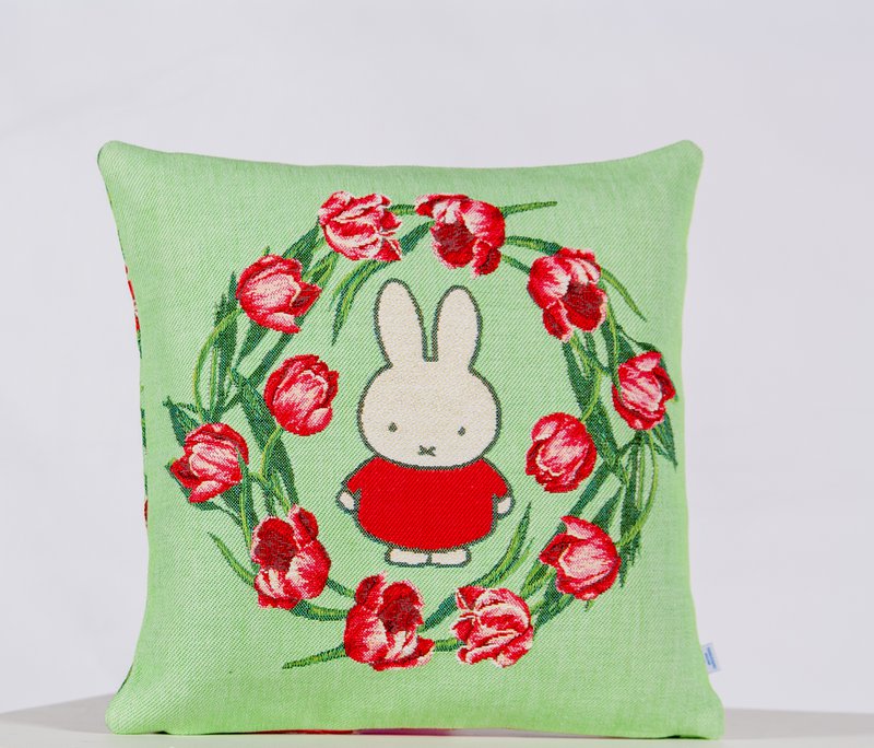 Miffy pude grøn