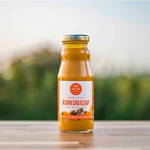 Pure Turmeric Juice 200ml | Turmeric tea | Turmeric Shot | Turmeric