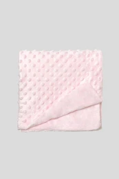 Coperta a bolle per bambini, double face, calda