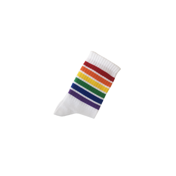 CALCETINES RAYAS para Niños