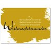 Postkarte "Weihnachtswunder"