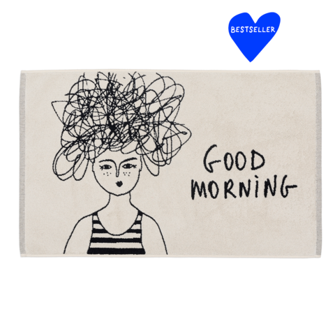 badmat guten Morgen