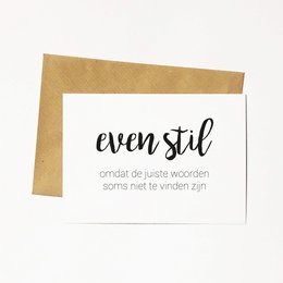 Card - Pause