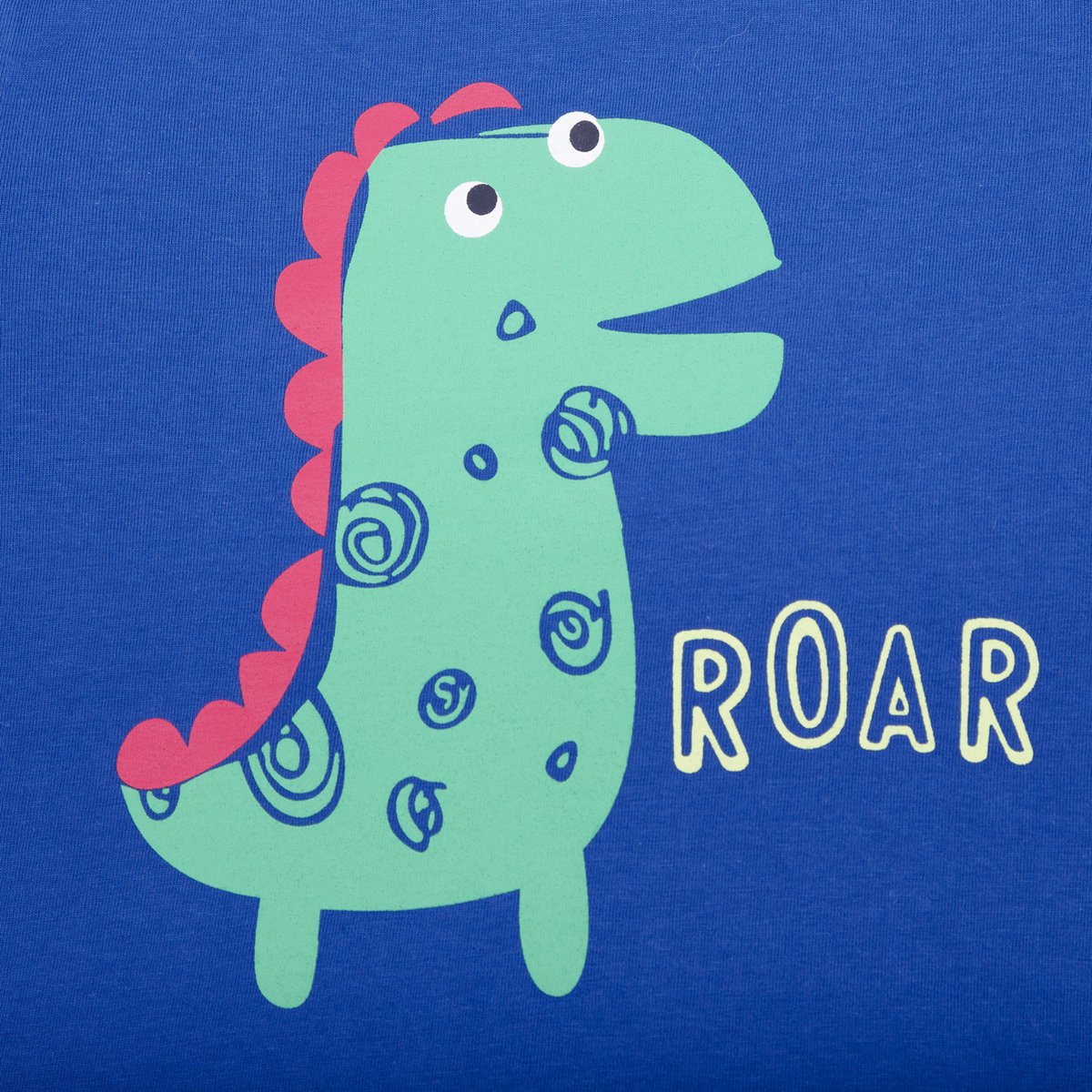 Boys Pajama Set - Roar!