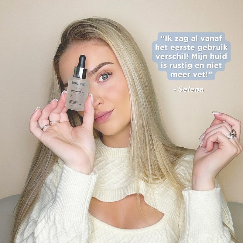 Niacinamid serum