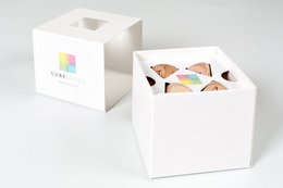 Cubeletics Original - Fitness and Sports Cubes