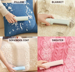 Clothes Brush - Mint