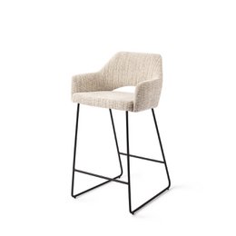 Jesper Home Yanai Counter Chair Slide Black (L)