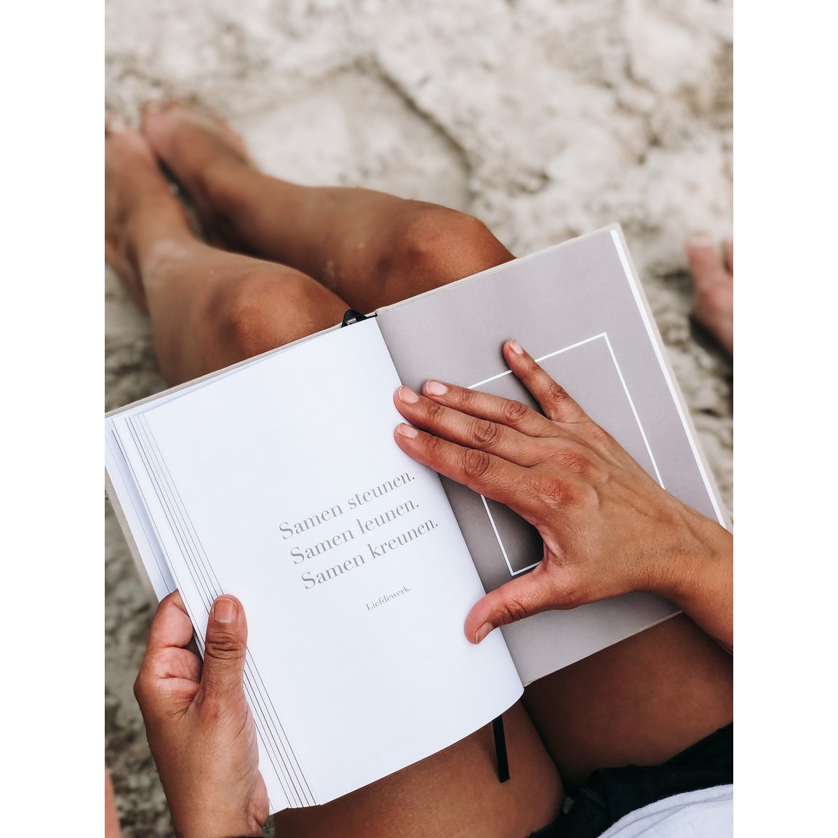 Liebe in Sicht - Beziehungstagebuch