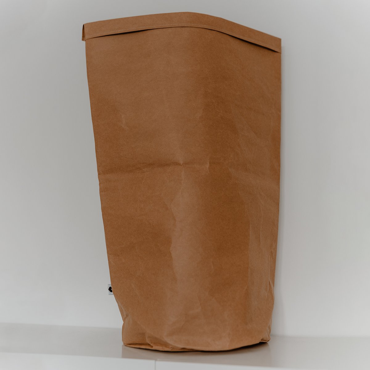 Torebka papierowa 78cm naturalna (zestaw = 6 sztuk)