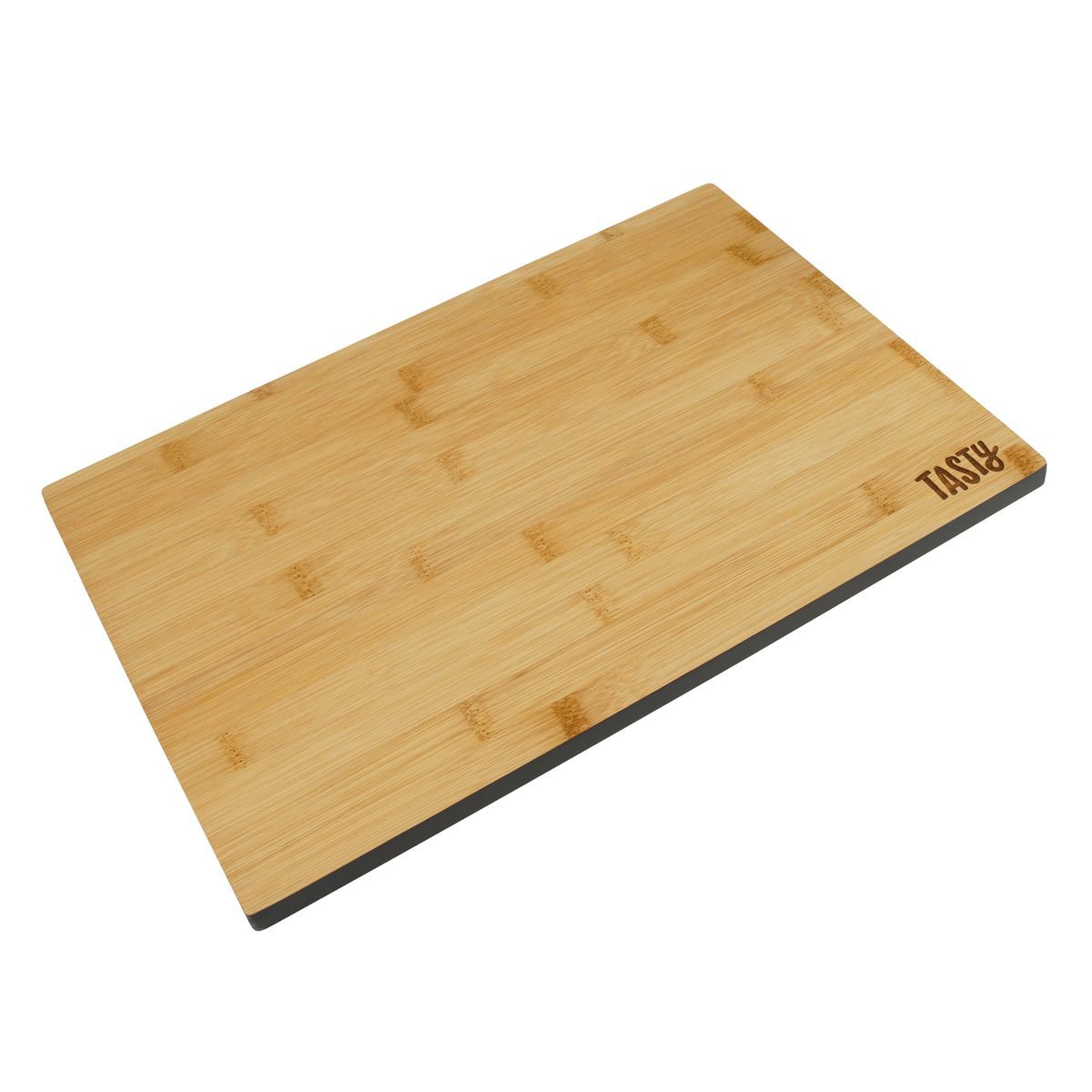 Stort bambus skærebræt 35,5 x 25 cm Tasty Core