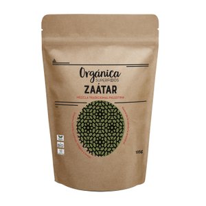 Ecological Zaatar - 125g