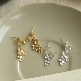 Starlight Orb Statement Earrings