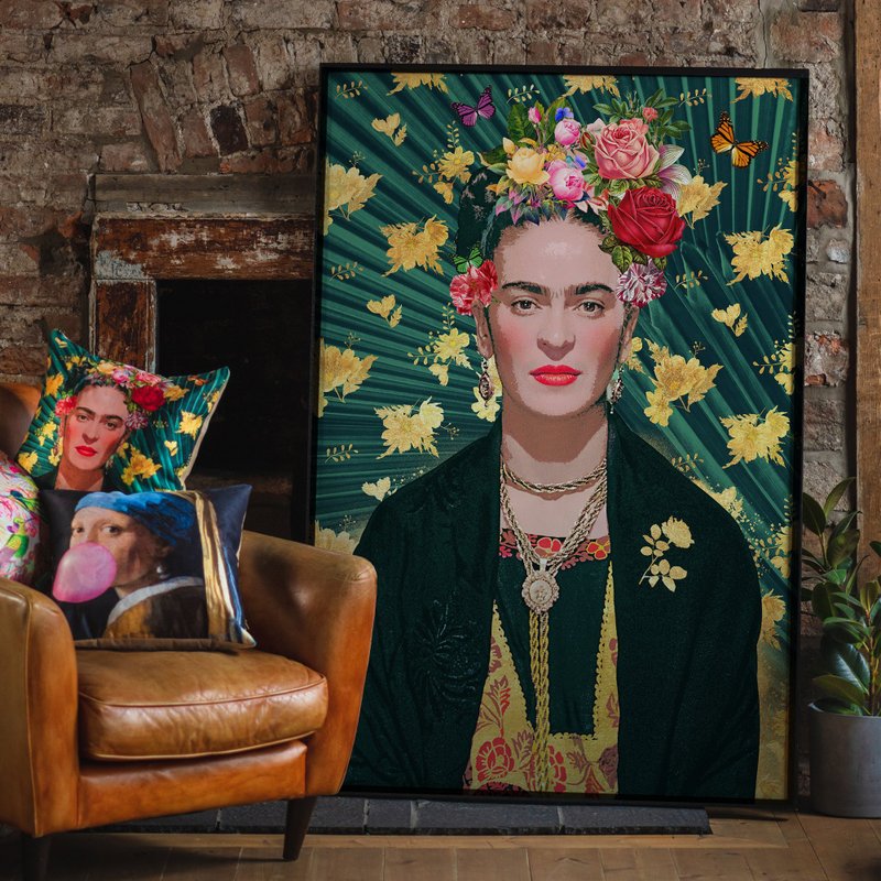 Frida Kahlo Print
