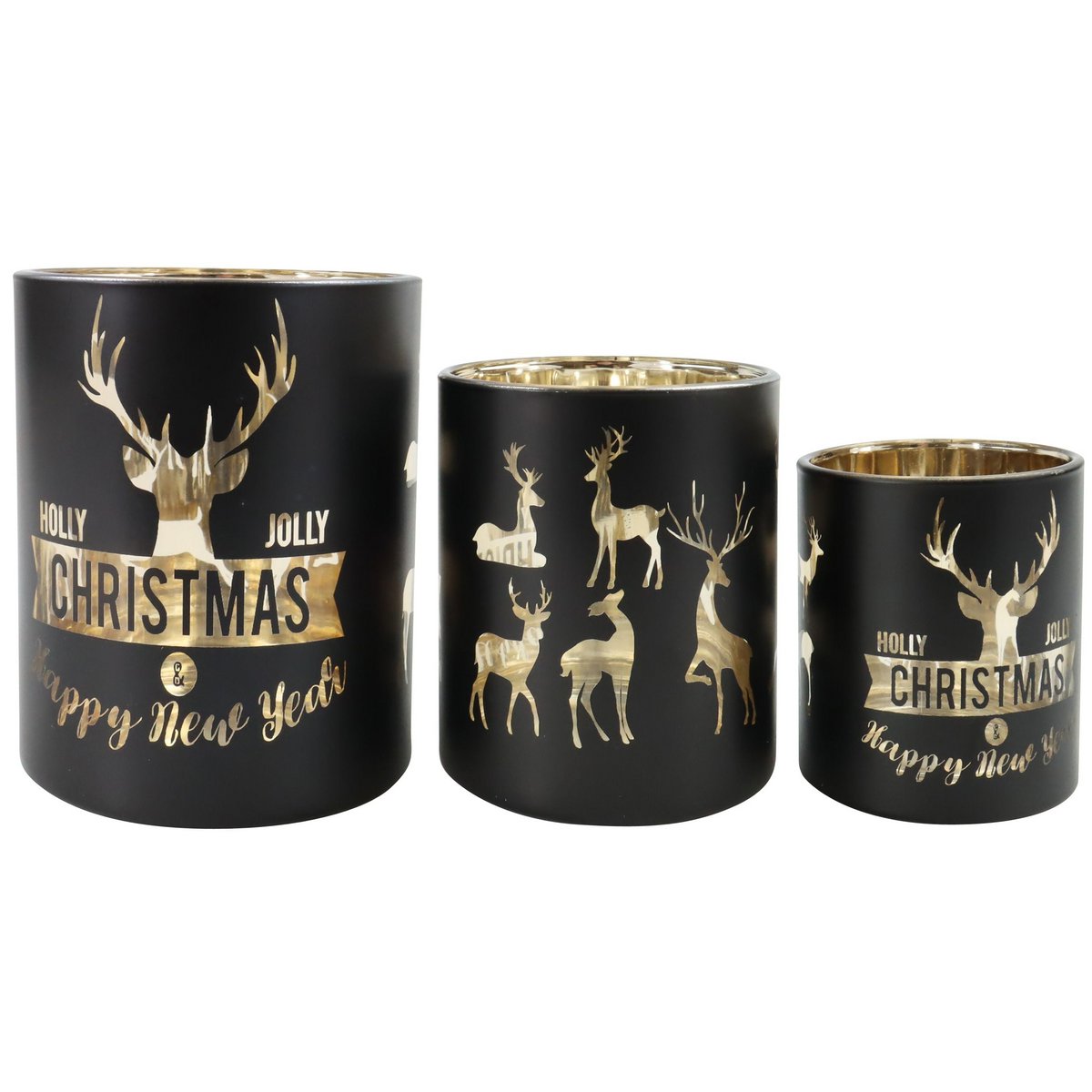 SET DE 3 PIEZAS WONDER JELLY NAVIDAD (HOFF6367)