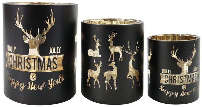 SET DE 3 PIEZAS WONDER JELLY NAVIDAD (HOFF6367)