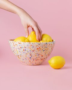 KARNEVALSALATSCHÜSSEL 21CM